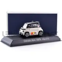 Norev Citroen Ami 100% Elektrisch 2025 Mijn Ami Peps - Model 1/43 -