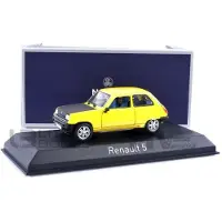 Norev Renault 5 Copa Modelauto 1:43 1980 510537 Schaalmodel