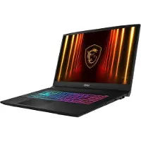 MSI Gaming Laptop Katana 17 HX B14WEK -003FR 17.3" Intel Core i7 32 GB RAM 512 GB SSD Zwart - Franse Azerty