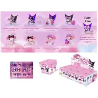 Hello Kitty GPTOYS – HKT37 – figuur – 6,5 cm – Love letters