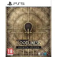 Vampire the Masquerade - Bloodlines 2 Premium Edition FR/NL PS5