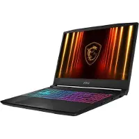 MSI Gaming Laptop Katana 15 Hx B14wfk-469fr 15.6" Intel Core I7 16 Gb Ram 512 Gb Ssd Zwart - Franse Azerty