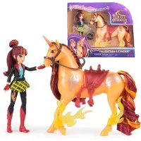 Unicorn Academy Pop Valentina & Unicorn Cinder