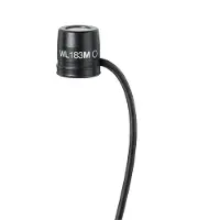 Shure WL183MB/O-LM3 dasspeldmicrofoon