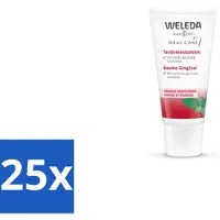 Weleda - Tandvleesbalsem - 30 ml - Bulkverpakking - 25 stuks