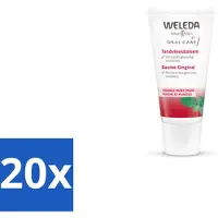 Weleda - Tandvleesbalsem - 30 ml - Bulkverpakking - 20 stuks