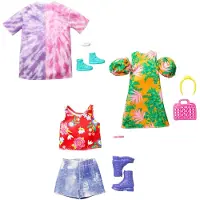 Barbie Poppenkleertjes Mattel 900 GWD96