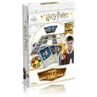 Winning Moves Top Trumps - Harry Potter Battle Mat Kaartspel (Franse Editie)