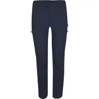 TROLLKIDS - Kid's Kjerag Zip Off Pants - Trekkingbroek 146, blauw