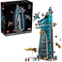 LEGO Avengers toren