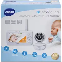 Vtech Baby Monitor Baby BM4550