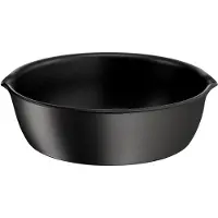 Tefal Ingenio Eco Resist L3978502 Diepe pan met afneembare handgreep - 26 cm - Inductie