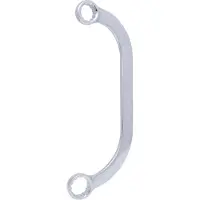 Ks Tools 5180859 518.0859 Dubbele ringsleutel Sleutelbreedte (metrisch) 19 - 22 mm