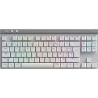 Logitech G515 TKL Lightspeed Clavier Gamer AZERTY Blanc