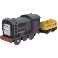 Fisher-Price Thomas & Friends Gemotoriseerde Locomotief Diesel