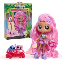 Just Play Angele Doorables Disney-poppen, verzamelpoppen, speelgoed voor kinderen vanaf 5 jaar