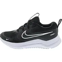 Nike Sportschoen 'Mystic Fly' zwart / wit
