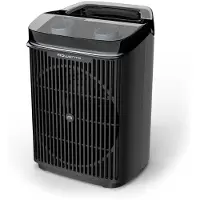Rowenta Intense Comfort Aqua SO6550F0 Elektrische verwarming voor badkamer - 2400 W - Stil
