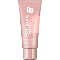 Oceanic YOU.mmy Skin Peach Flawless Foundation Minerale foundation 01 Vanille 30ml