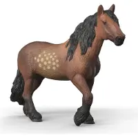 Schleich - North Swedish Cold Blooded Mare (14927)