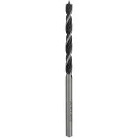 Bosch 2609255200 Mèches à Bois Hélicoïdale Diamètre 3Mm Longueur 60 Mm