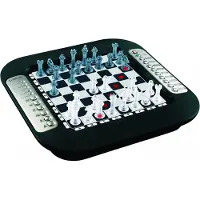 Lexibook Elektronisch schaakspel ChessManFX