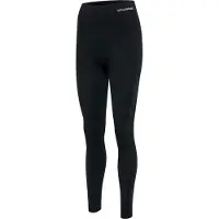 Hummel Sportbroek zwart / wit