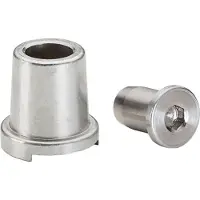 Hella Batterijadapter, diameter 22 mm, , universeel geschikt voor diverse voertuigen.