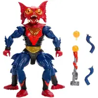Mattel Masters of the Universe: New Eternia Masterverse Action Figure Mantenna 18 cm Action Figuur