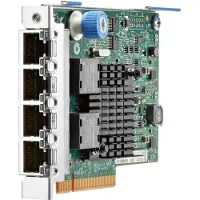 HP Ethernet 1Gb 4-port FLR-T I350-T4V2 Adapter
