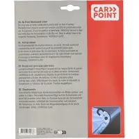 Carpoint Anti-IJsdek Folie Magnetisch 160x95cm