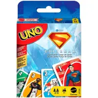 Mattel Games UNO Superman - Kaartspel