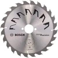 Bosch Gp Wo H 190x30-24 Cirkelzaagblad Voor Hout
