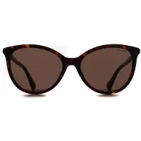 Ralph Lauren RA5339U 500373 zonnebril donker havana bruin