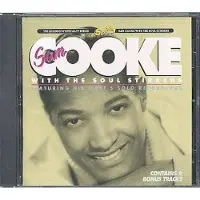 Universal Music With the soul stirrers feat his first 5 solo recordings/incl