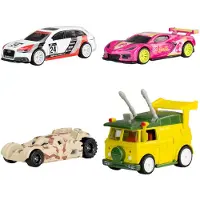 Hot Wheels Popcultuur Auto Willekeurig Model