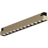 Lucide 1 Fase Railspot Linial Xenia Champagne