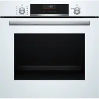 Bosch - HBG536EW4 - Inbouwoven - 71 liter - Energielabel A - grillfunctie