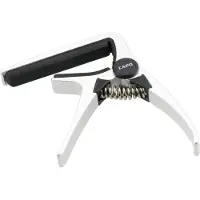 Fazley Capo voor klassieke gitaar - C3 - Zilver
