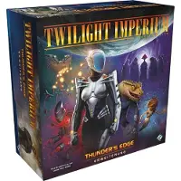 Fantasy Flight Games FFGD0184 - Twilight Imperium, 4e editie - Thunders Edge