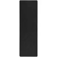 vidaXL Tapijt Loper Antraciet 100 x 300 cm 100% Polypropyleen