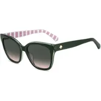 Kate spade Zonnebril KS DAESHA 2/G/S 55/19/145 Groene Acetaat monturen VROUW KS DAESHA 2/G/S