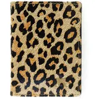 Bear design Pasjeshouder Cas Small Panther