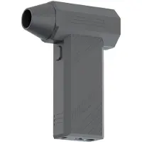 Deltaco Nordic Quality Electric Air Duster - Draagbare Luchtblazer en Stofzuiger - 135W & 130K TPM