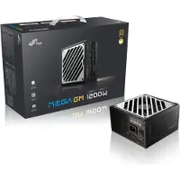 FSP Mega-1200gm 1200w 80 Plus Gold Modulaire Voeding
