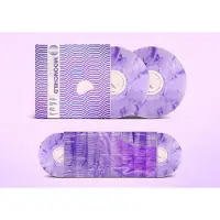 Import Waves Gekleurd Vinyl