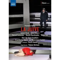 Naxos Ambur Braid, Chor Der Oper Frankfurt, Danylo Matviienko, Frankfurter Opern- Und Museumsorchester - Halevy: La Juive (DVD)
