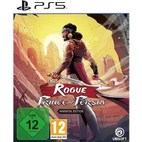 The Rogue Prince of Persia Immortal Edition – PS5