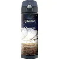 Maestro Thermos Mok -Geïsoleerde Roestvrijstalen - Fles voor Warme of Koude Dranken - 400ml