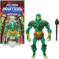 Mattel Masters of the Universe Origins Action Figure Cartoon Collection: Moss Man 14 cm Action Figuur